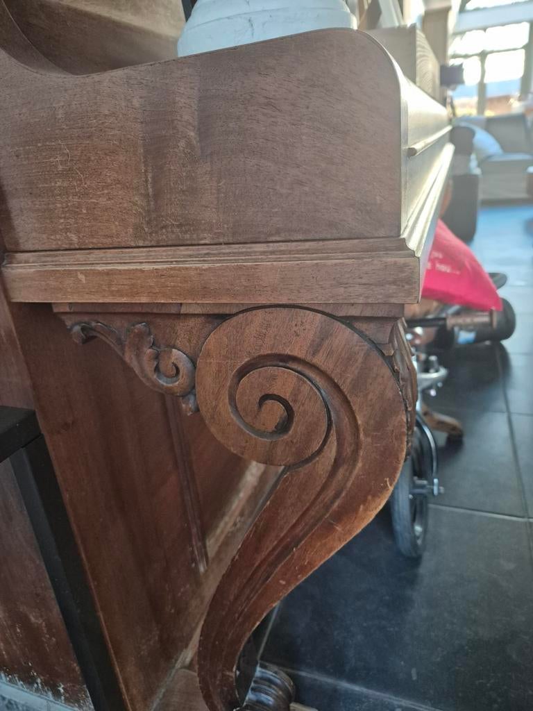Piano Hautrive gratis, Antiek en Kunst, Ophalen