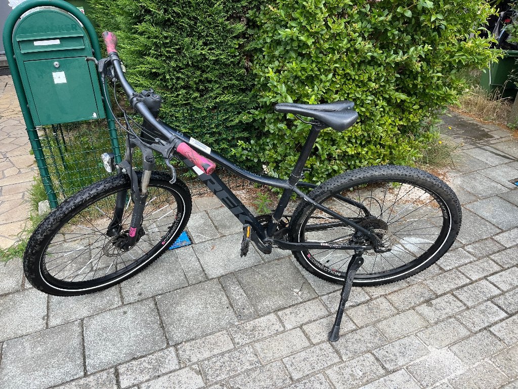 Mountainbike Trek, Fietsen en Brommers, Ophalen, Gebruikt, Meer dan 20 versnellingen, Overige merken