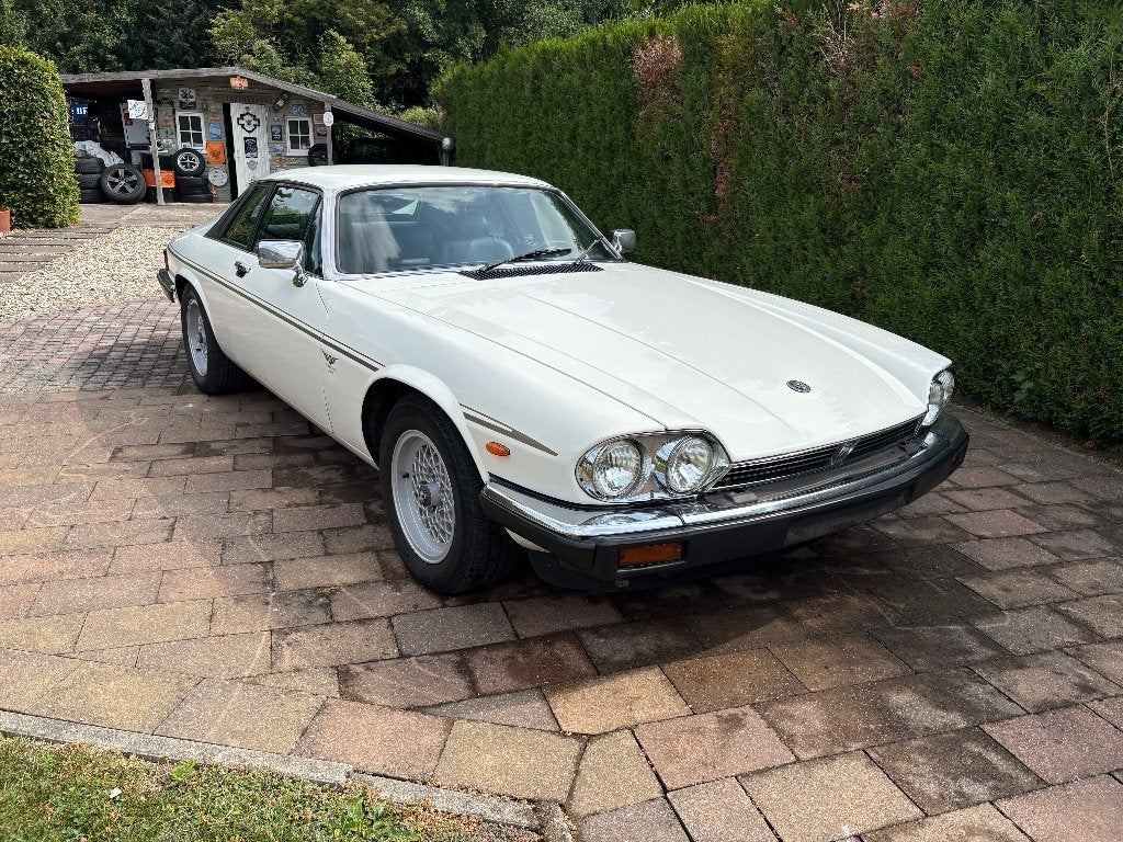 Jaguar XJS HIJ IS FANTASTISCH!!!, Auto's, Automaat, 4 zetels, Achterwielaandrijving, 12 cilinders