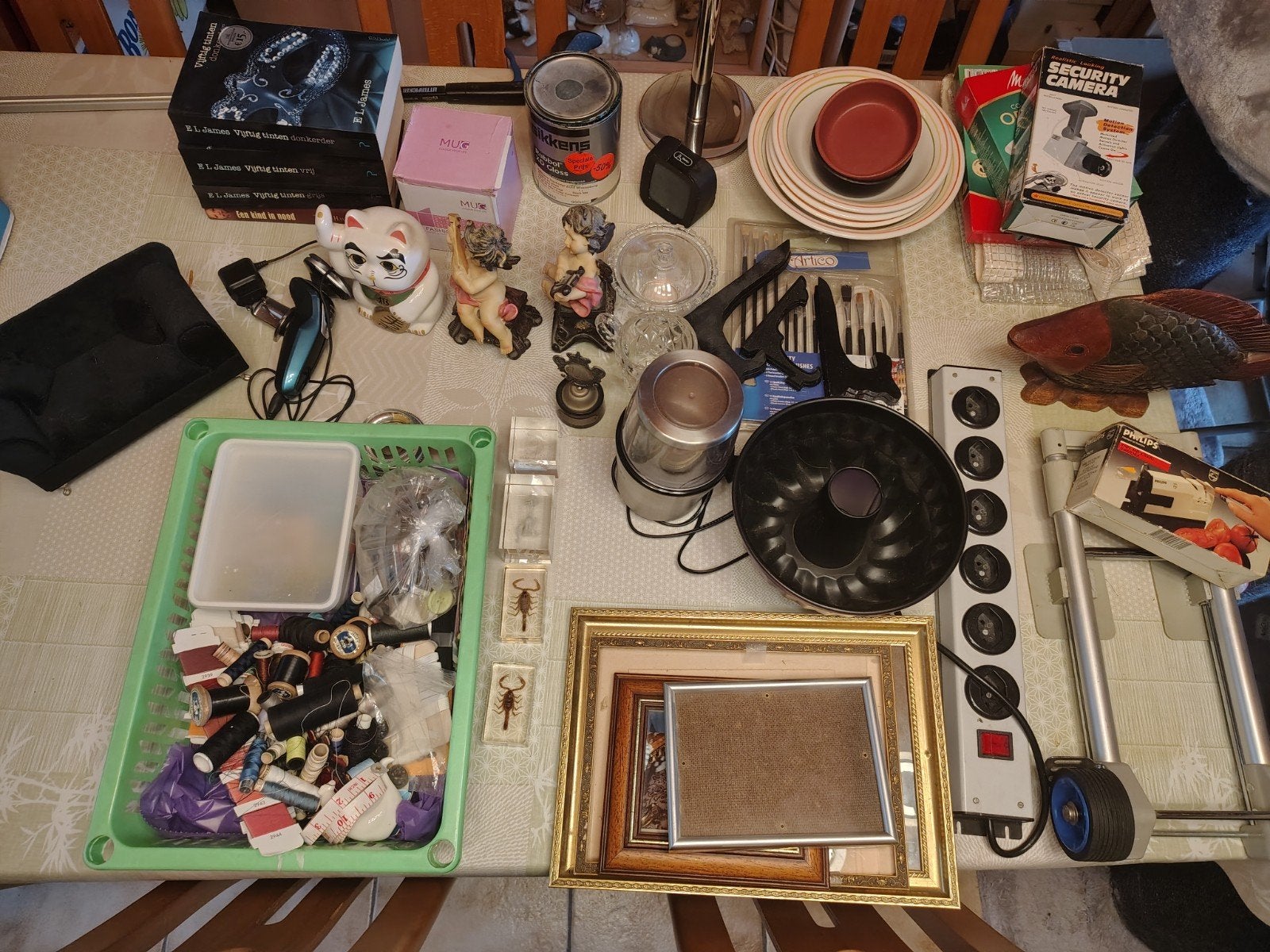 Gratis lot spullen!, Diversen, Ophalen, Gebruikt