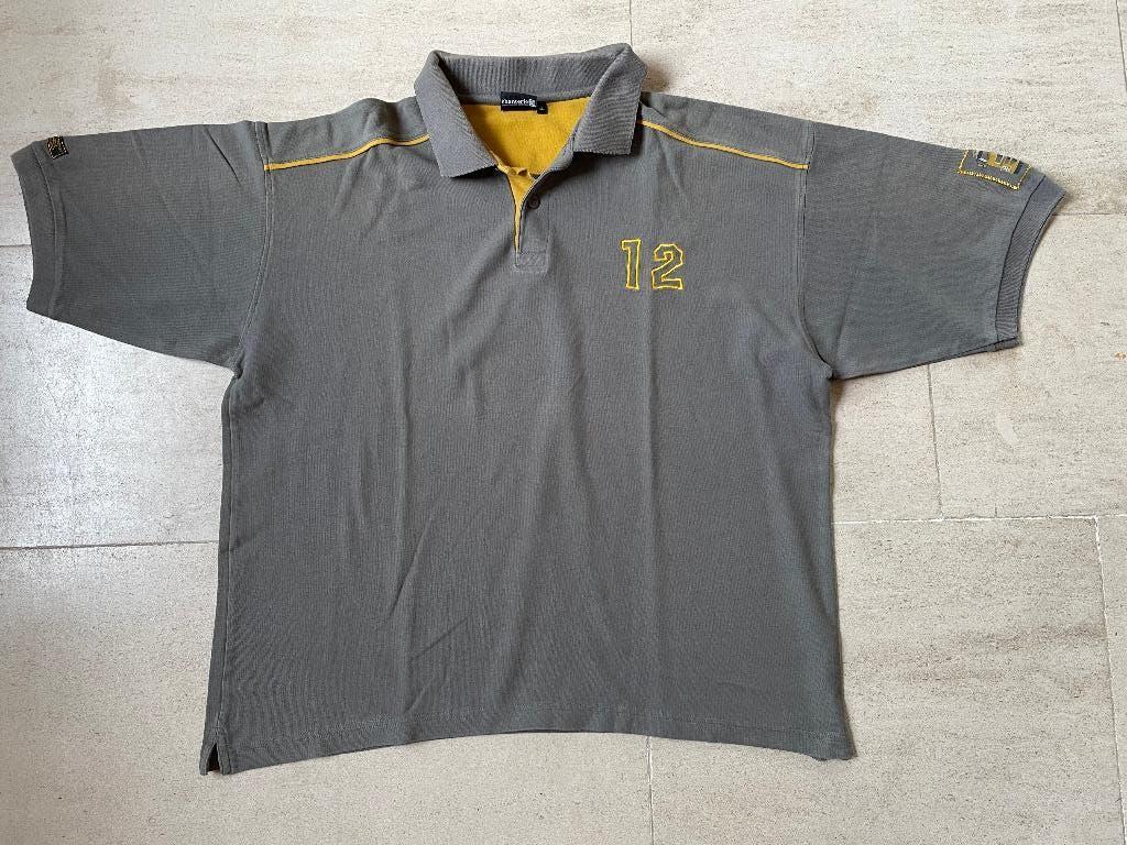 Polo Volvo maat XL, Kleding | Heren, Polo's, Volvo, Maat 56/58 (XL), Ophalen of Verzenden, Grijs