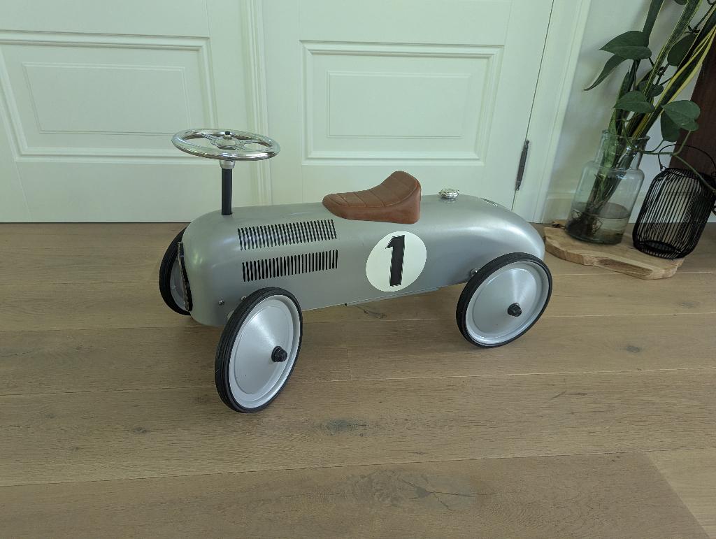 Vintage loopwagen, Ophalen, Zo goed als nieuw