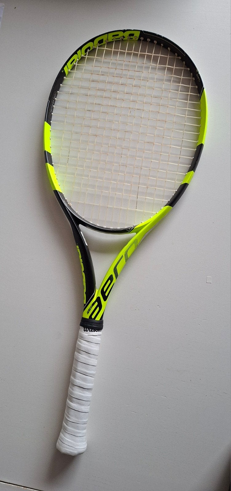 Tennisracket Babolat Pure Aero | Technology FSI SPIN, L2, Raquette, Comme neuf, Enlèvement