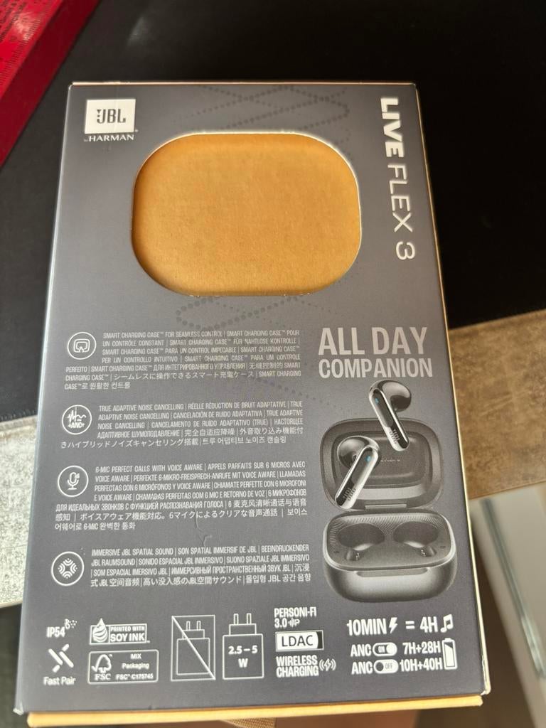 jbl oortelefoon, Ophalen of Verzenden, Zo goed als nieuw, JBL