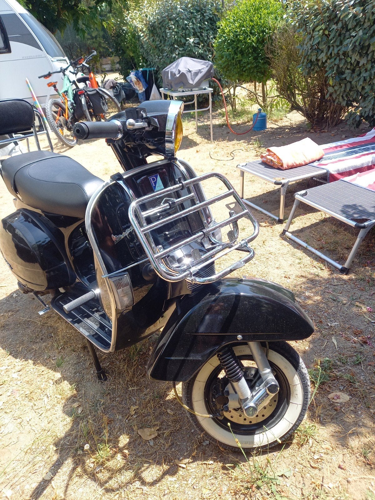 vespa px 125 kit 177, Vélos & Vélomoteurs, Scooters | Vespa, Enlèvement