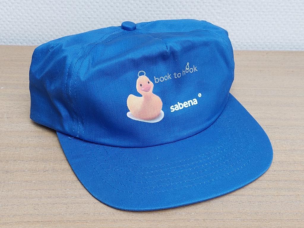 pet Sabena, Enlèvement, Neuf