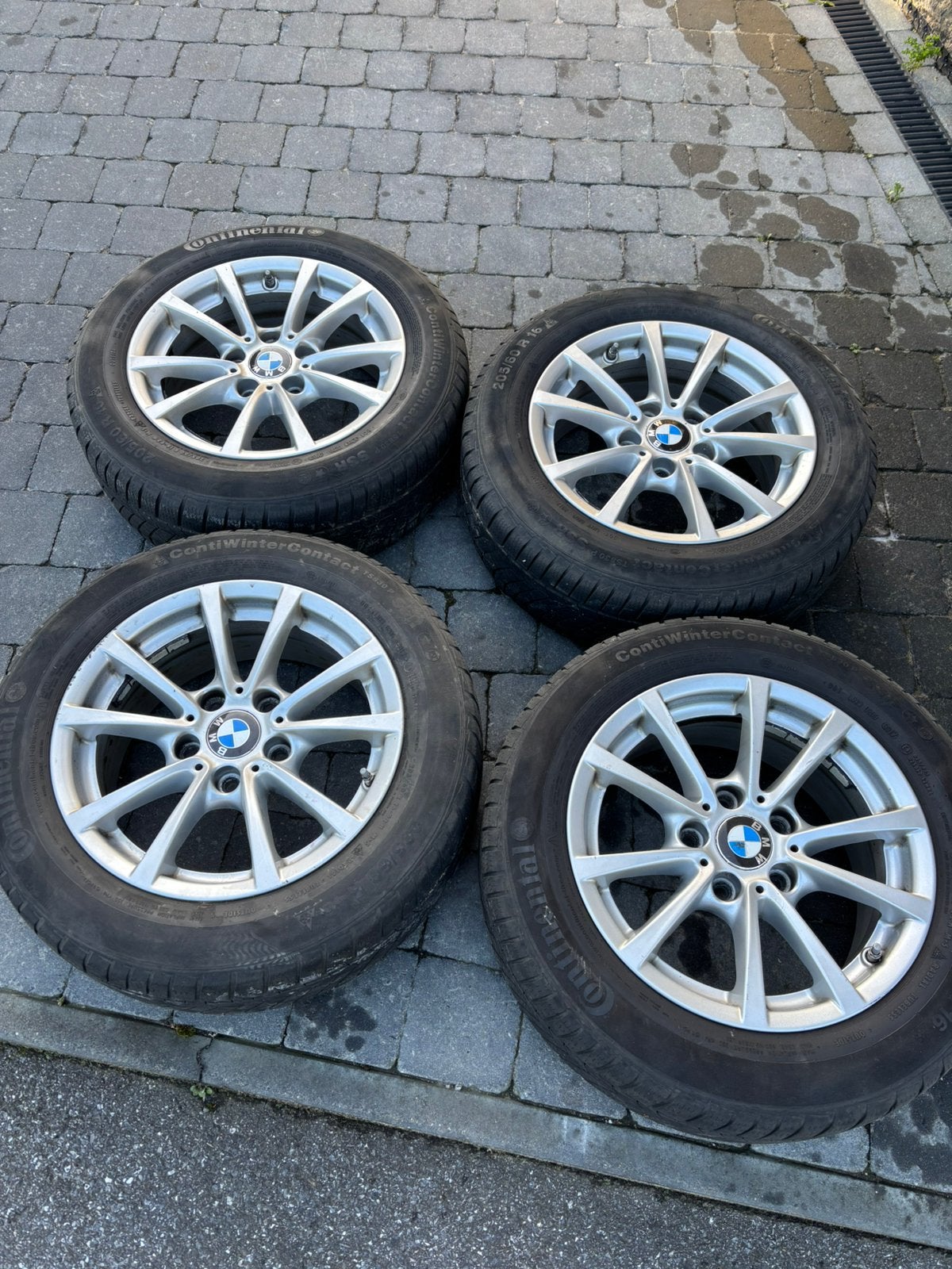 Jantes BMW 16 pouces, Autos : Pièces & Accessoires, Enlèvement, 16 pouces, Jante(s)
