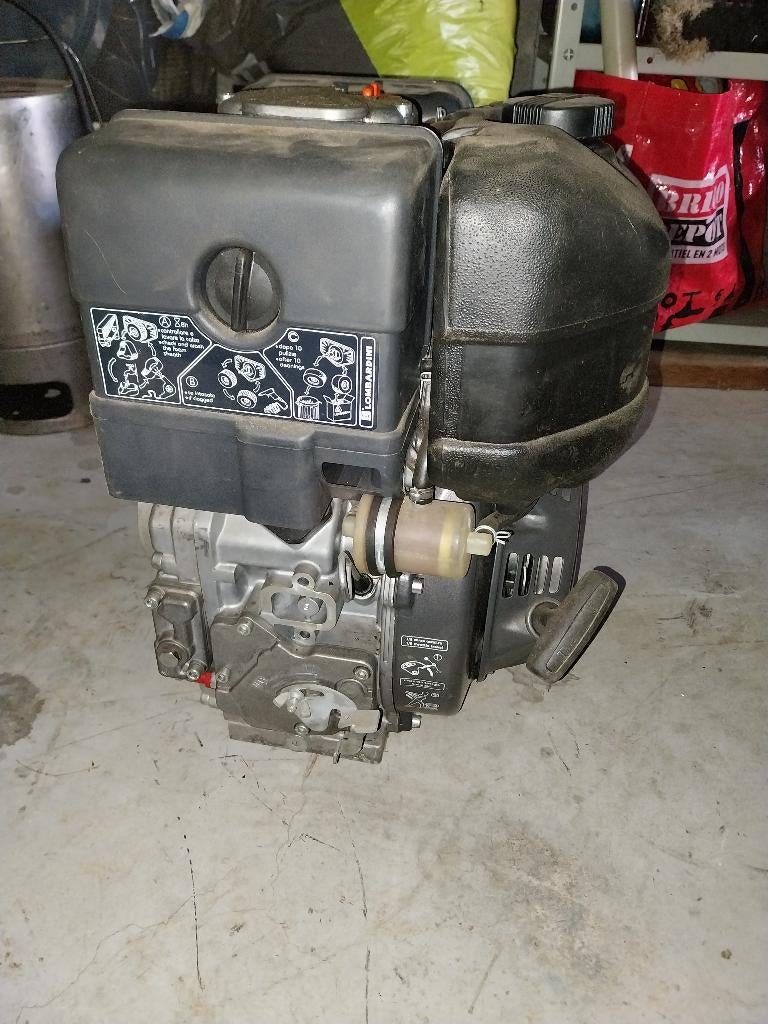 Moteur lombardini 15 LD 350, Ophalen, Overige, Grondbewerking