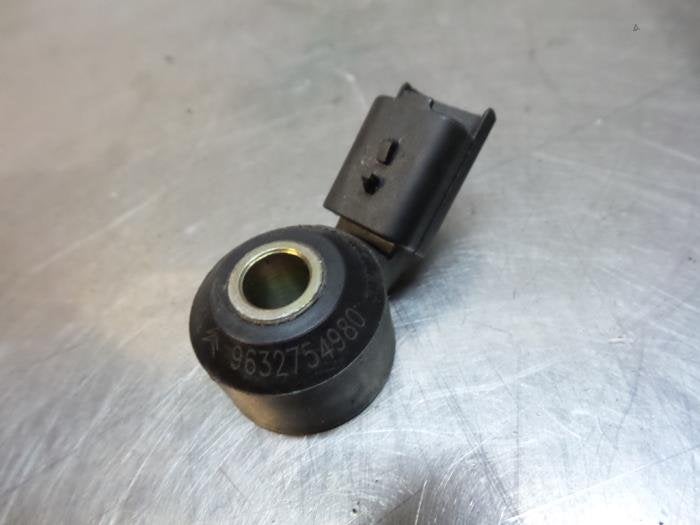 Pingelsensor van een Peugeot 307, Gebruikt, -, -, Ophalen of Verzenden
