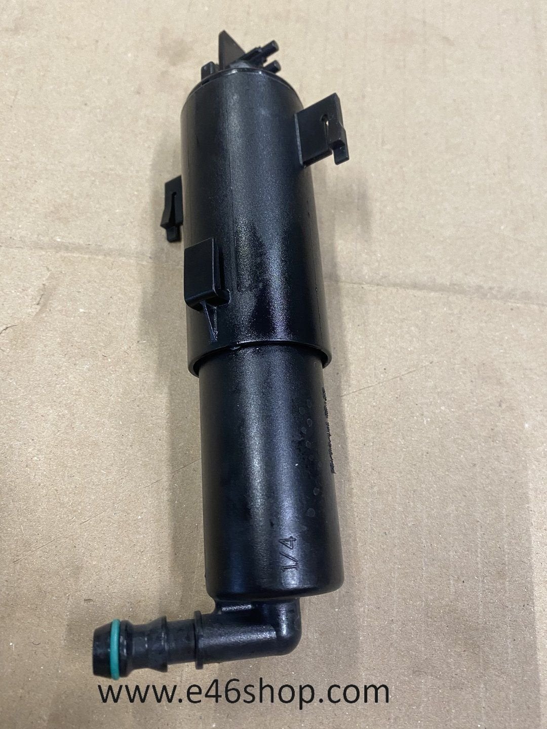 KOPLAMP SPROEIER BMW X5 X6 OE 61677308526 NIEUW ORG BMW, Autos : Pièces & Accessoires, Neuf, -, -, Enlèvement ou Envoi