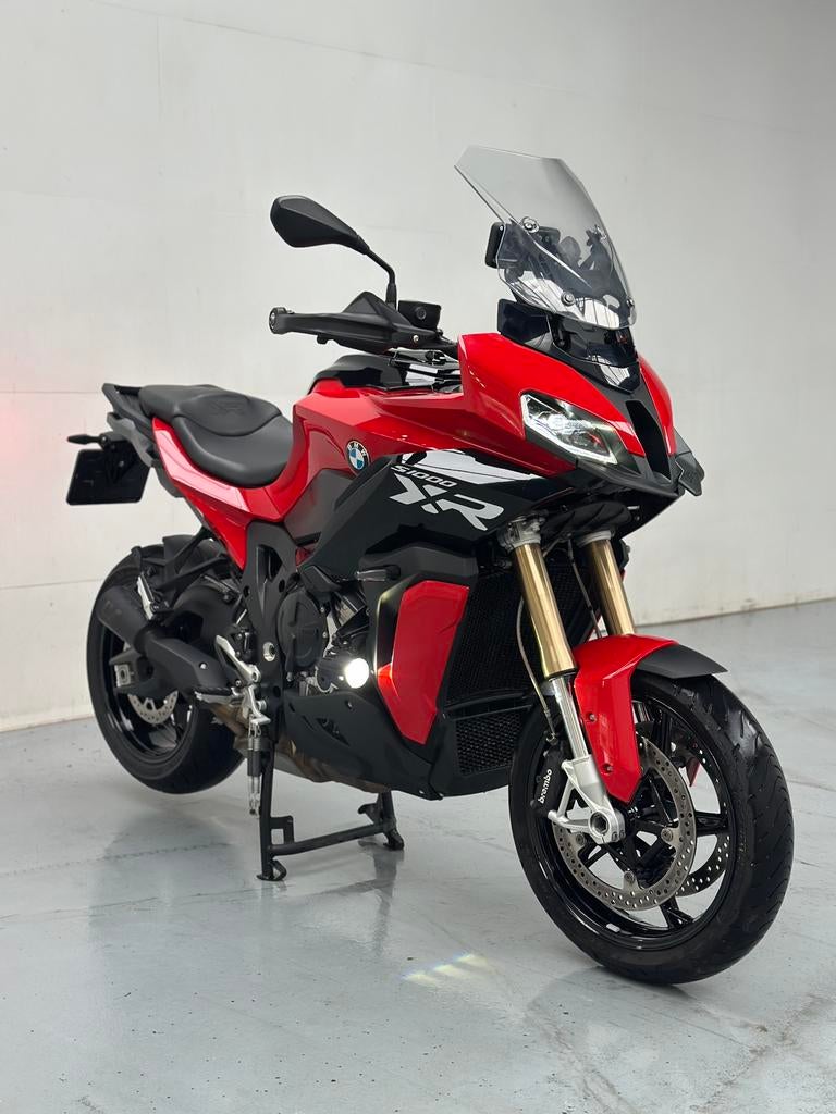 BMW S1000XR 2022, Motoren, Motorrijbewijs A, Particulier, Meer dan 35 kW, Handgeschakeld