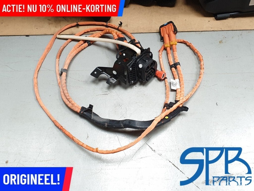 E-UP ELECTRO UP! Oplaadkabel 12E915525B DIVERSE KABEL OPLAAD, Gebruikt, Volkswagen, Ophalen of Verzenden, Volkswagen