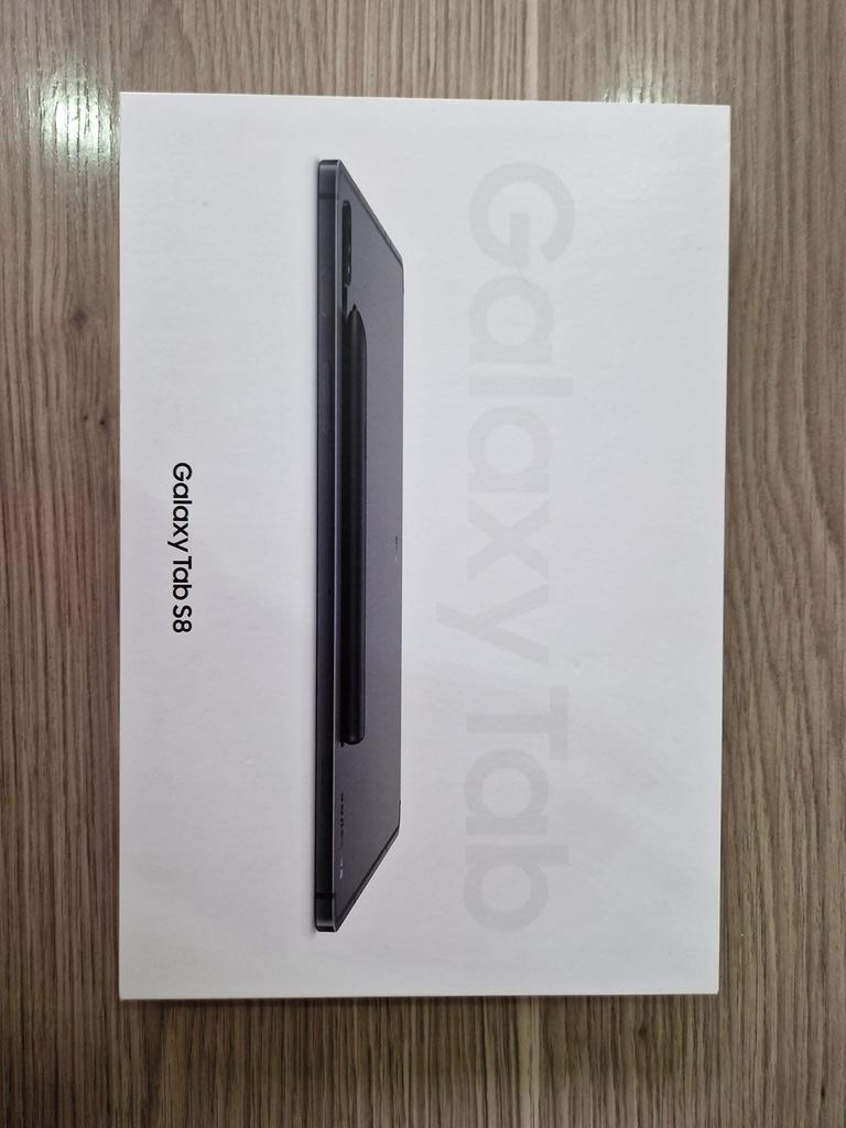 Samsung Galaxy Tab S8 pack, Computers en Software, Android Tablets, Ophalen of Verzenden, Zo goed als nieuw, 11 inch, Wi-Fi