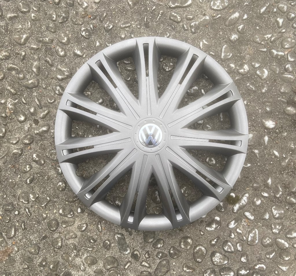 4x enjoliveurs Vw 15 pouces neufs, Ophalen of Verzenden, Nieuw