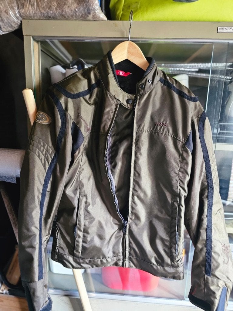 motorjas dames, Motoren, Ophalen, Jas | textiel, IXS, Dames