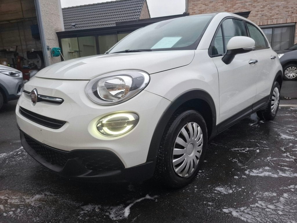 Fiat 500 X van bj 2020 met 98000 km 1000cc benzine, Auto's, https://public.car-pass.be/vhr/142bcc52-0e49-4c-a641-b4d3f96f6dc9