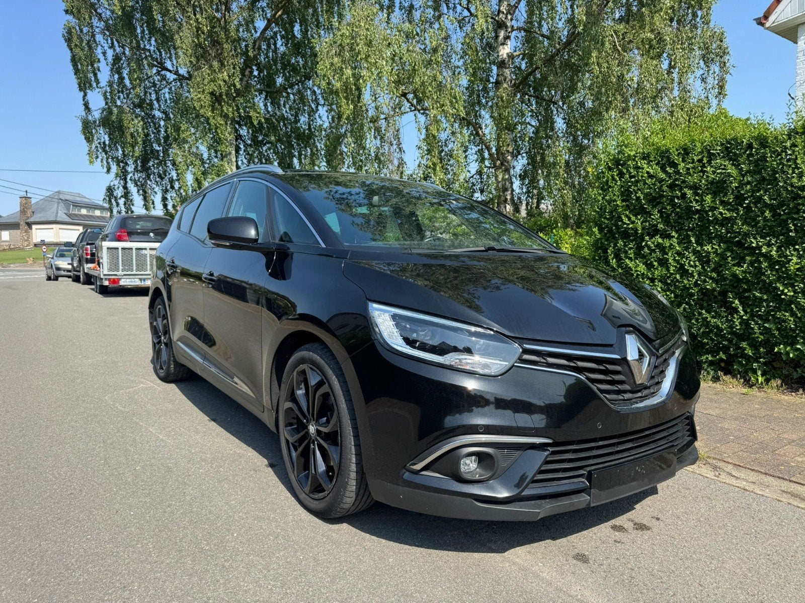 Toit du Grand Scenic 2020, Autos, Achat, Toit panoramique, Diesel, Particulier