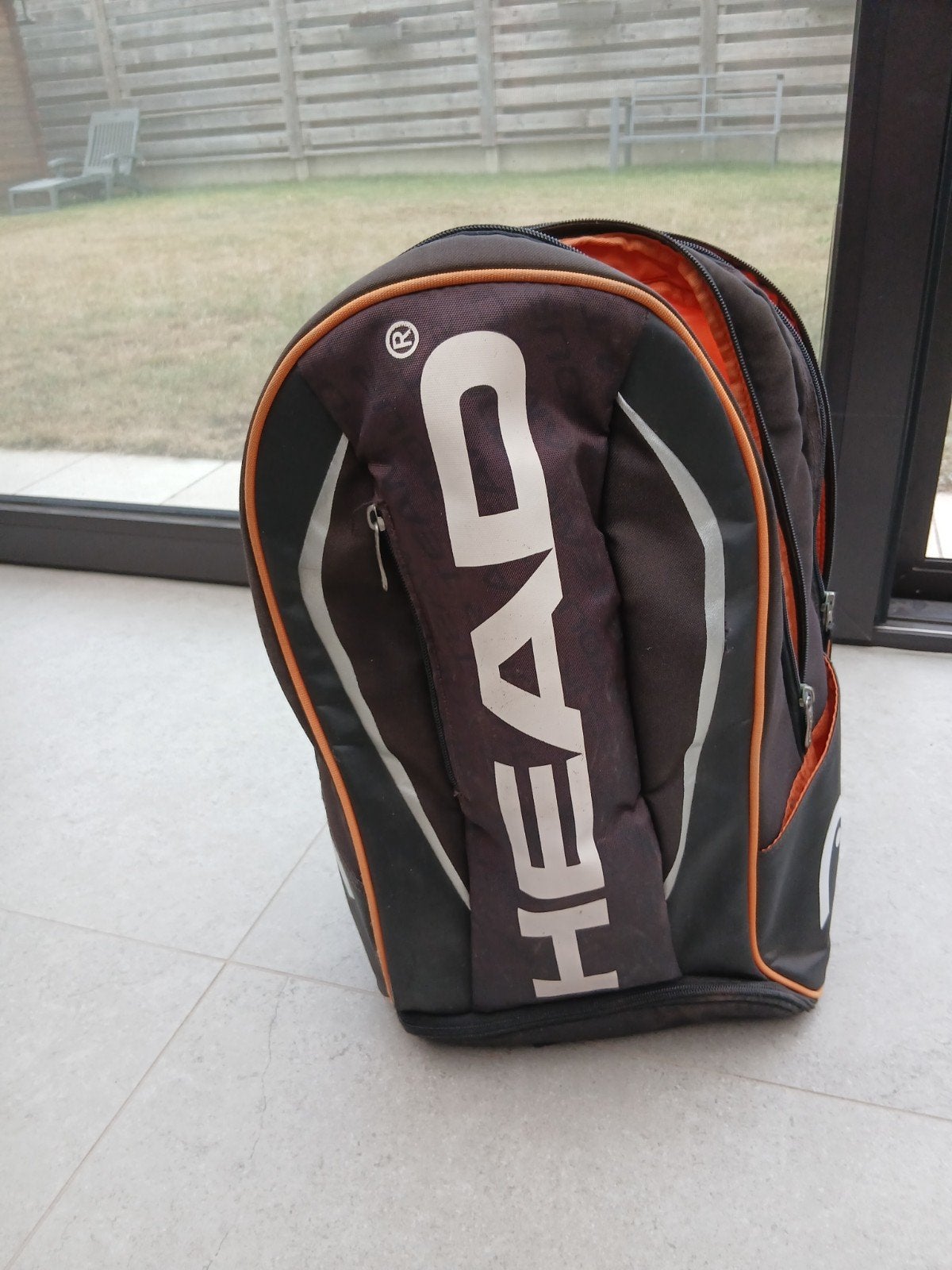 Tennisrugzak van "HEAD", Sport en Fitness, Ophalen, Head