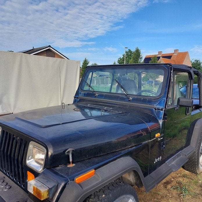 jeep wangler, Autos, Achat, 2 places, Boîte manuelle, Particulier