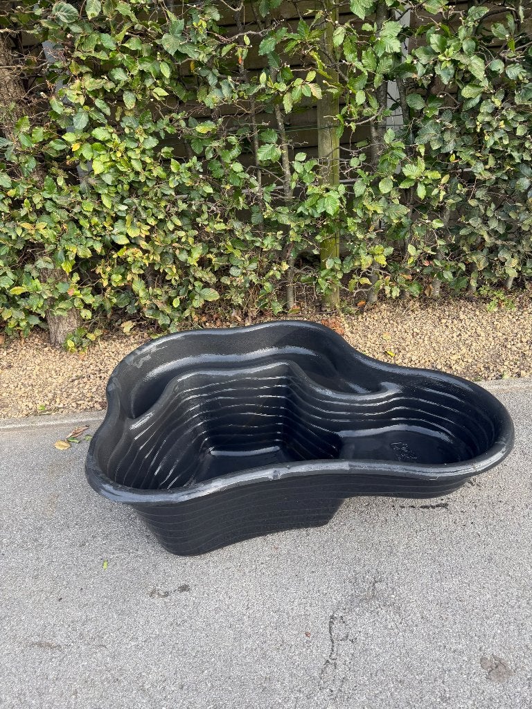 Voorgevormde vijver, Tuin en Terras, Ophalen, Zo goed als nieuw