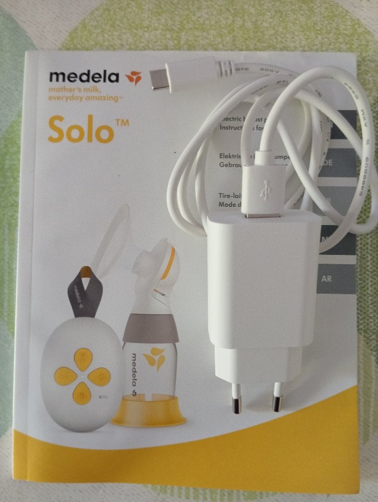 Elektrische borstkolf, Kinderen en Baby's, Ophalen, Draadloos, Medela, Borstkolf