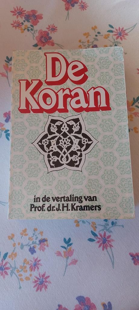 De Koran, Ophalen