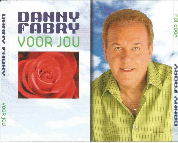 Danny Fabry – Voor Jou & 45 Jaar Carrière, CD & DVD, Enlèvement ou Envoi, Comme neuf, Musique de fête