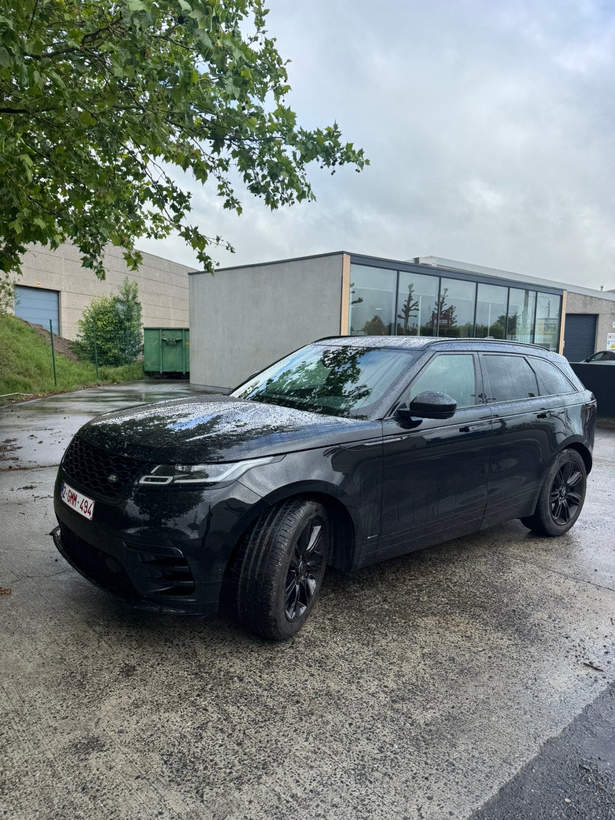 Land Rover Range Rover Velar 3.0 R-Dynamic BlackPack, Auto's, Land Rover, Particulier, 360° camera, 4x4, ABS, Achteruitrijcamera