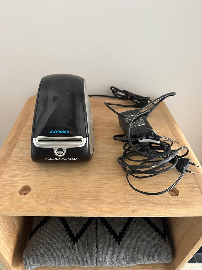 Dymo Labelwriter 450, Enlèvement ou Envoi, Comme neuf