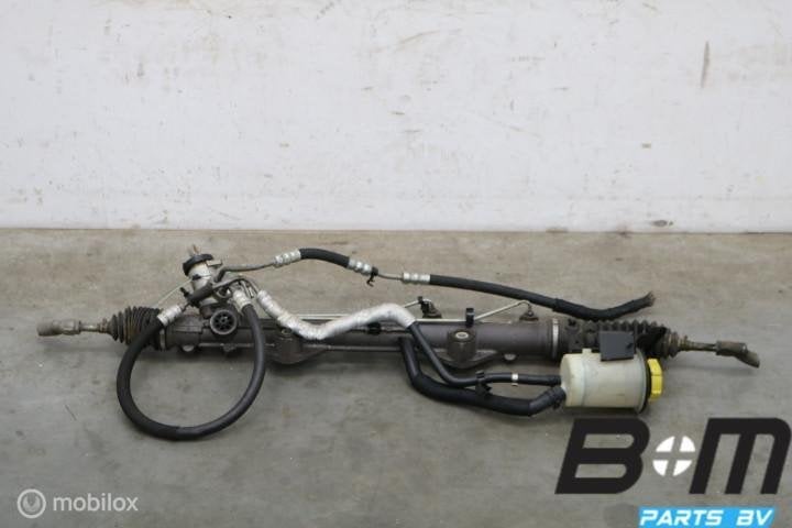 Stuurhuis met reservoir Jaguar XF 7853993426, Utilisé