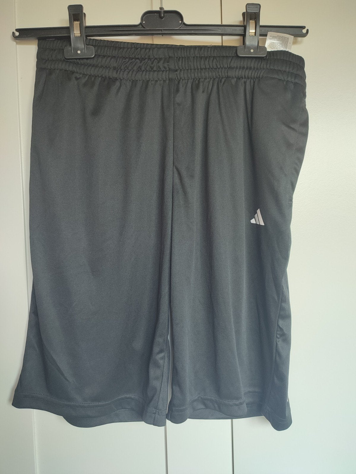 Adidas short de sport noir 15-16 ans, Enlèvement ou Envoi, Neuf