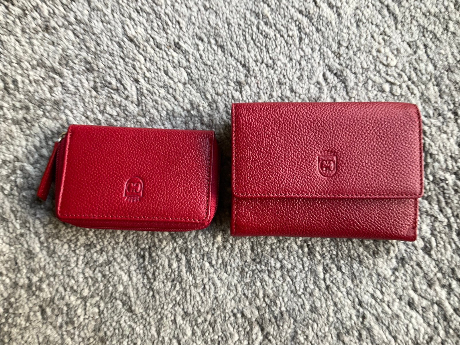 Giorgio garetti Portefeuille en portemonnee dames, Handtassen en Accessoires, Ophalen of Verzenden, Zo goed als nieuw