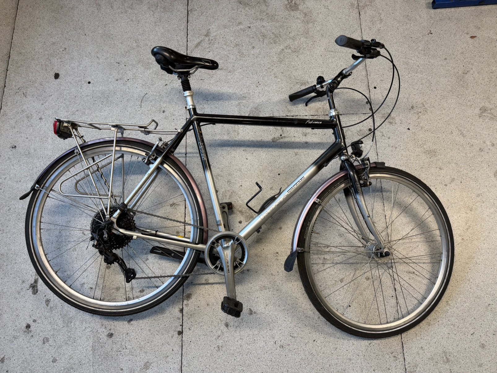Vélo Koga pour homme taille 57 en parfait état, Enlèvement, Comme neuf