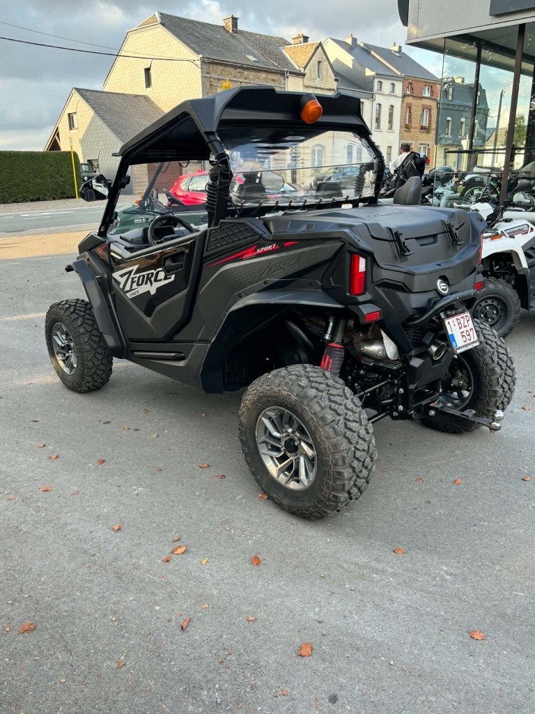 ZFORCE 950 SPORT, Motos, Plus de 35 kW, 963 cm³, 2 cylindres