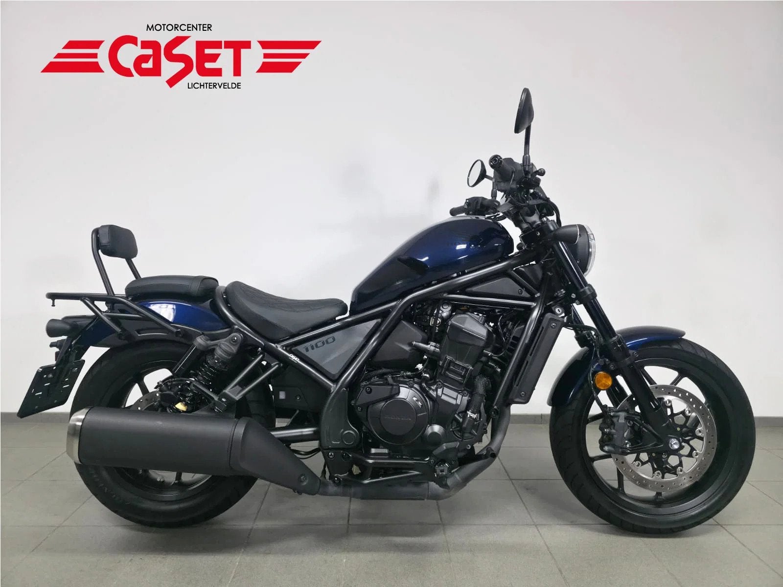 Honda CMX 1100 (bj 2025), Motoren, Meer dan 35 kW, Overig, 1084 cc, Gebruikt