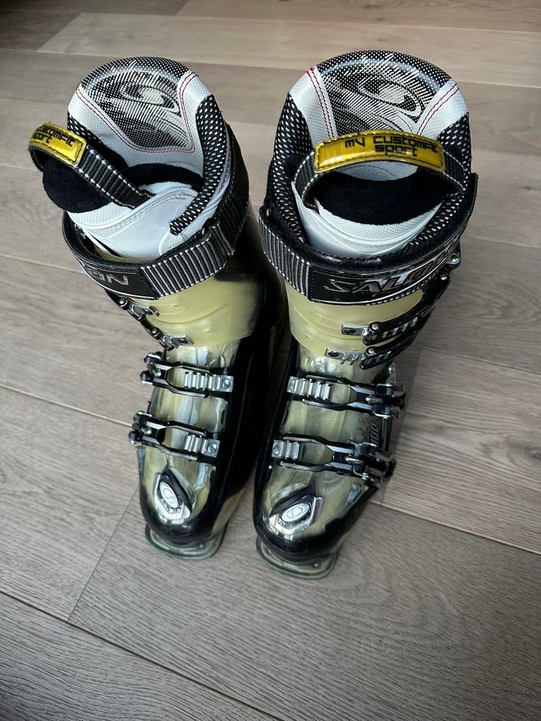 skibotten Salomon 41,5, Salomon, Enlèvement, Utilisé, Chaussures
