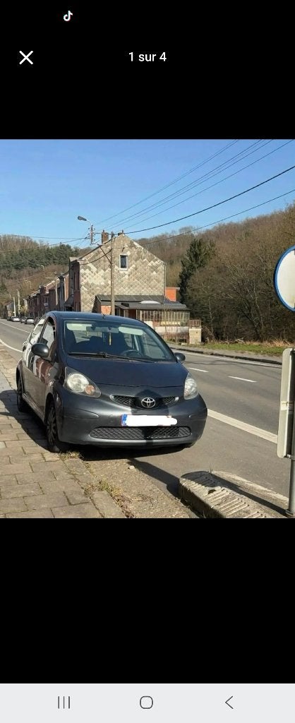 Toyota aygo, Autos, Toyota, Particulier, Aygo, Enlèvement