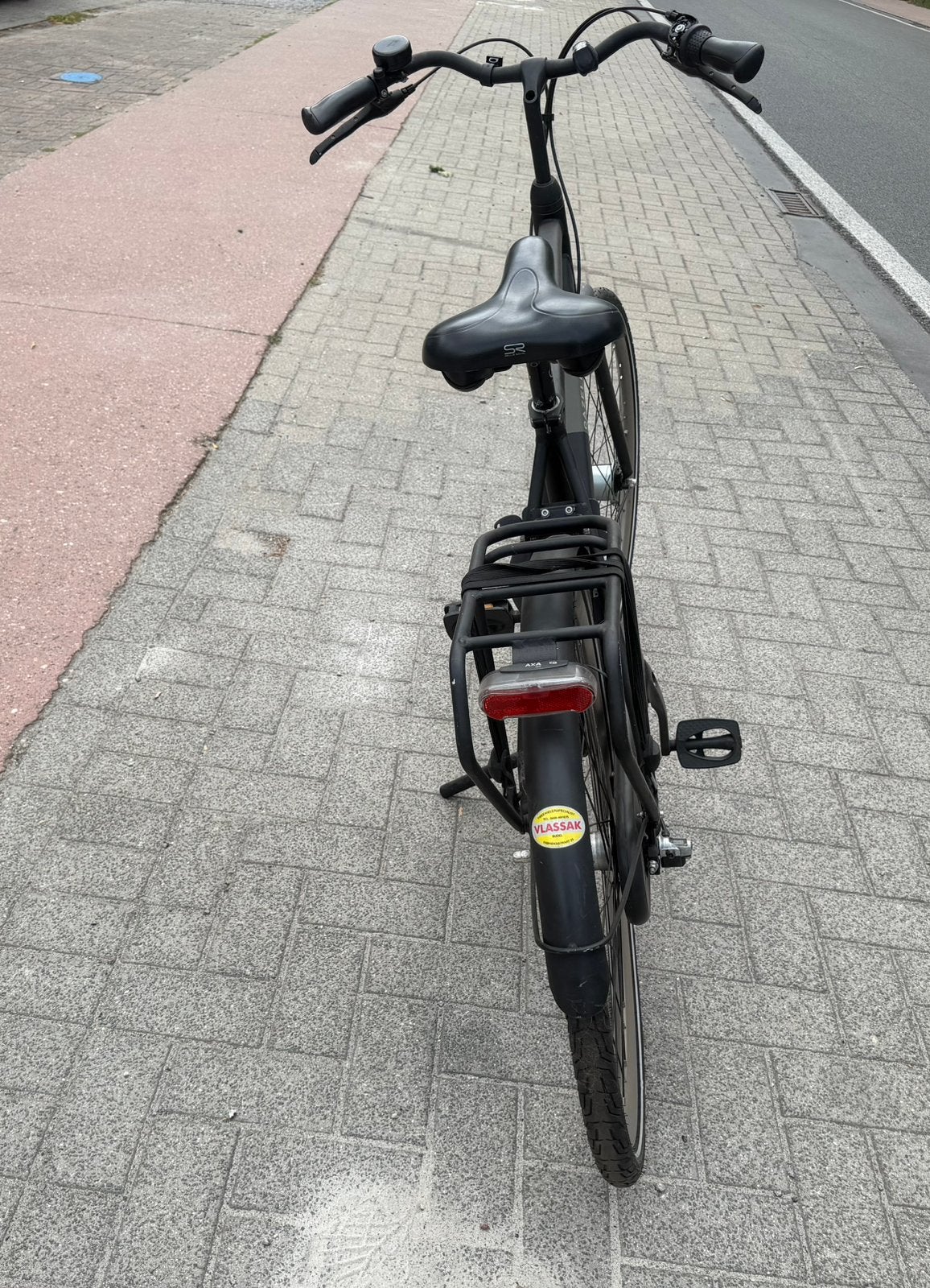 Gazelle Esprit, Fietsen en Brommers, Ophalen, Gebruikt, Gazelle, Versnellingen