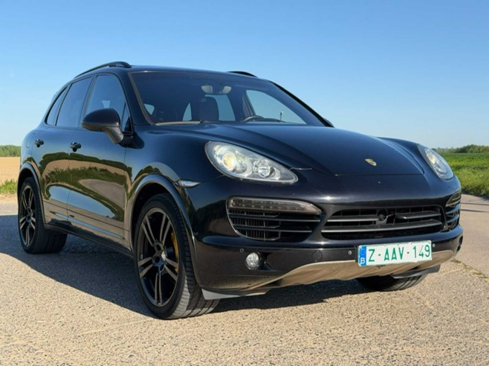 Porsche Cayenne 92A 2011, Autos, Cayenne, Achat, Entreprise, Autre carrosserie