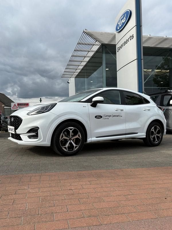 Ford Puma, Autos, Achat, Puma, Entreprise, Boîte manuelle