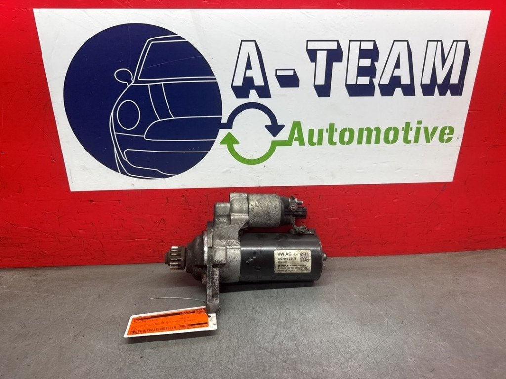 DÉMARREUR Volkswagen Polo V (6R) (|02Z911024H|0001153007|), Robert Bosch AG, Volkswagen, Utilisé, Robert-Bosch-Allee 1
74232  Abstatt, DE