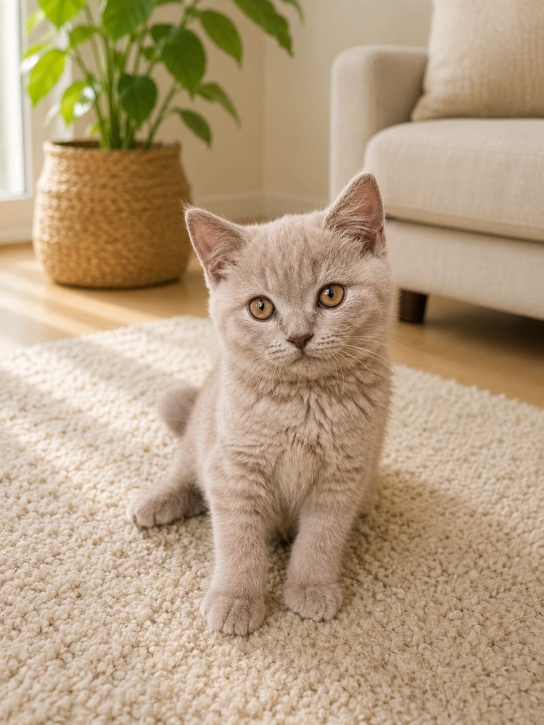 Britse korthaar, Dieren en Toebehoren, Katten en Kittens | Raskatten | Korthaar, Poes, Gechipt, 0 tot 2 jaar