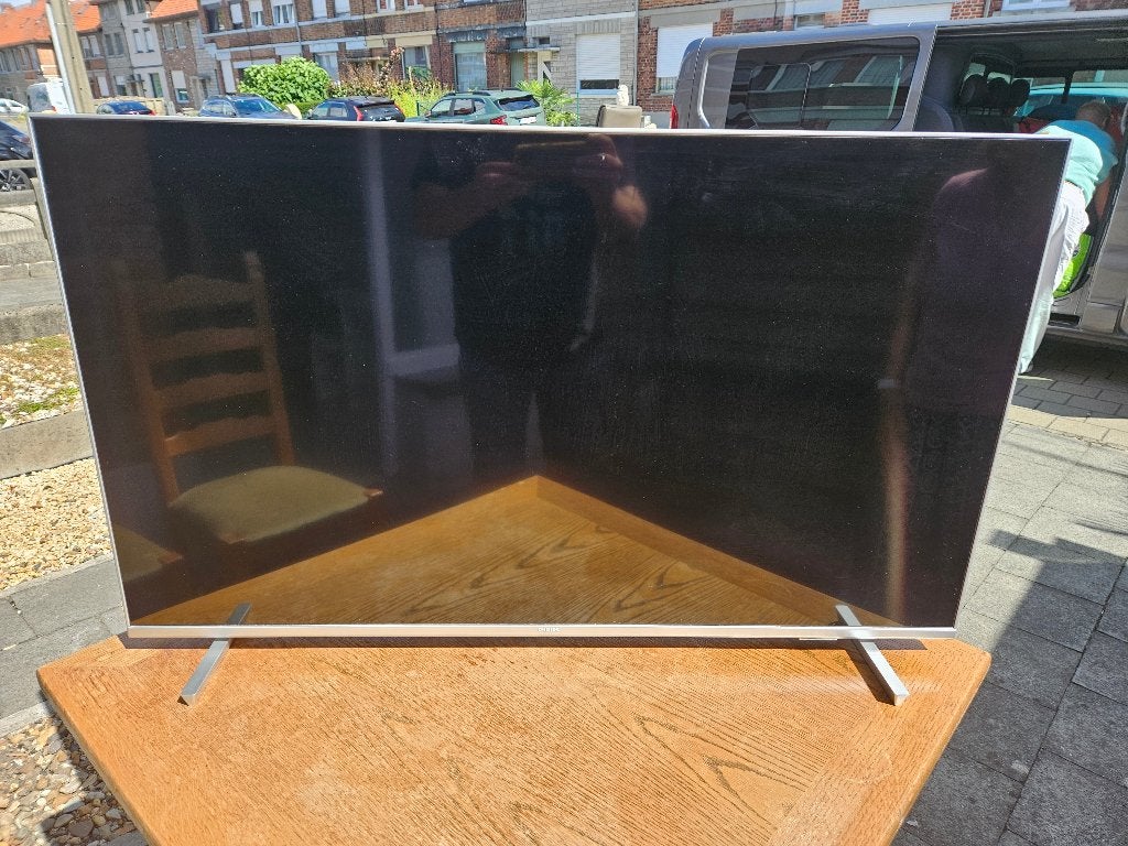 Televisie, TV, Hi-fi & Vidéo, Télévisions, Philips, LED, Enlèvement ou Envoi, 4k (UHD)