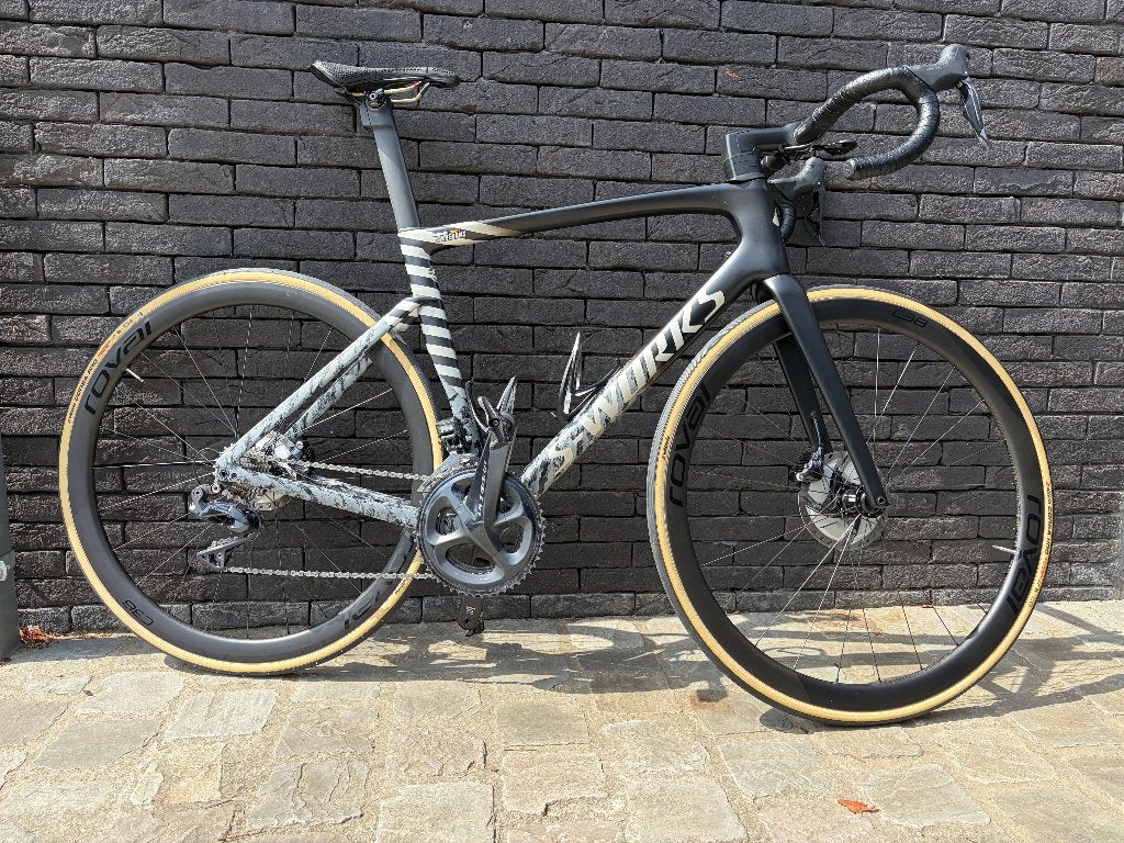 Specialized Tarmac Sworks SL7 taille 56, Vélos & Vélomoteurs, Enlèvement, Hommes, Frein à disque, 26 pouces