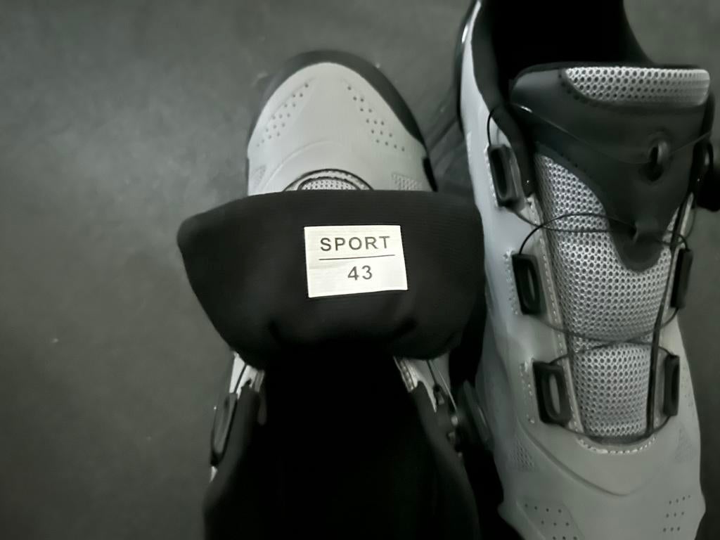 Mtb schoenen, Fietsen en Brommers, Ophalen, Zo goed als nieuw, Schoenen