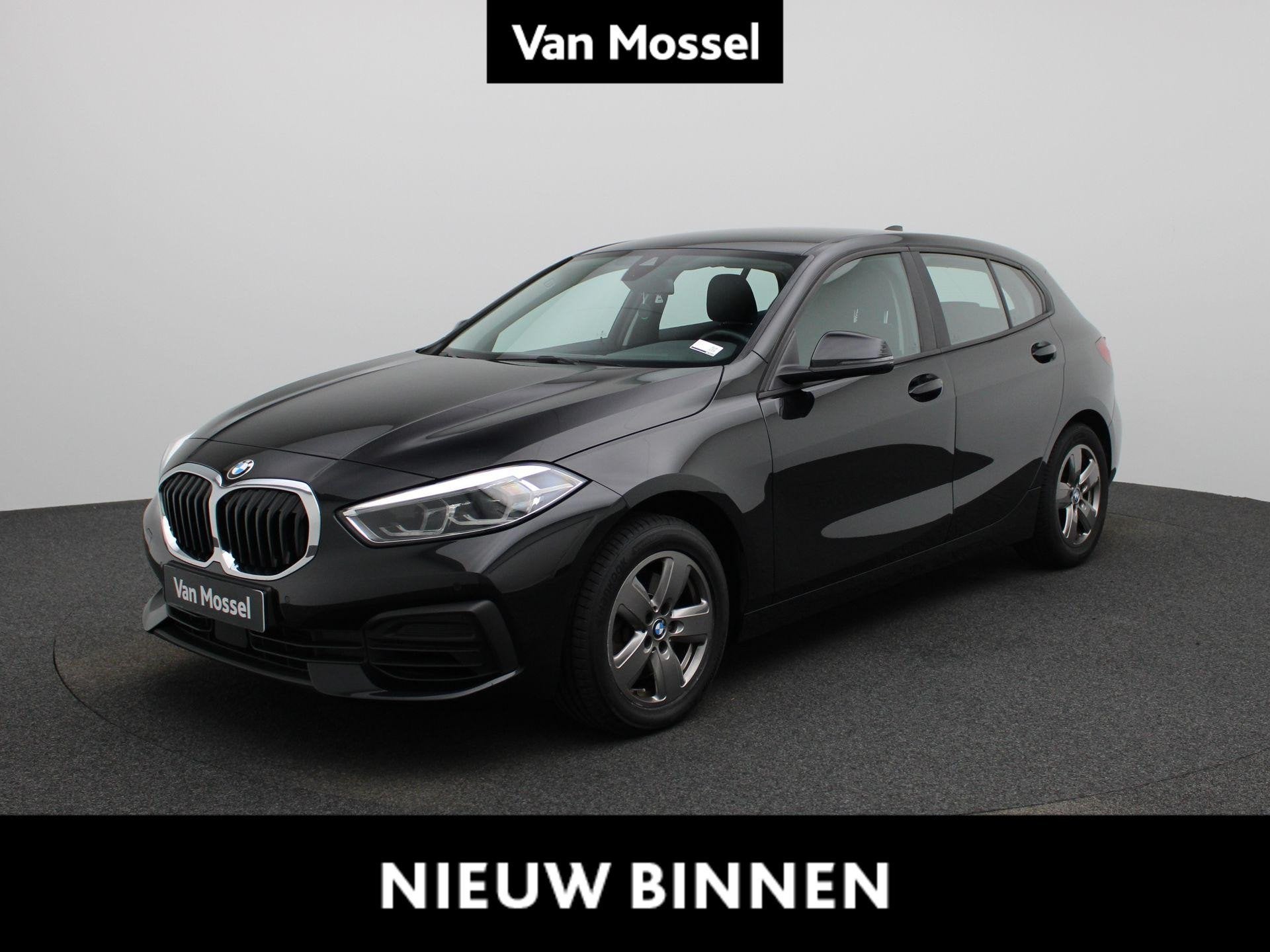 BMW 1 Serie Hatch 116iA (80 kW) (automatique), Autos, Achat, Entreprise, 1415 kg, 5 portes
