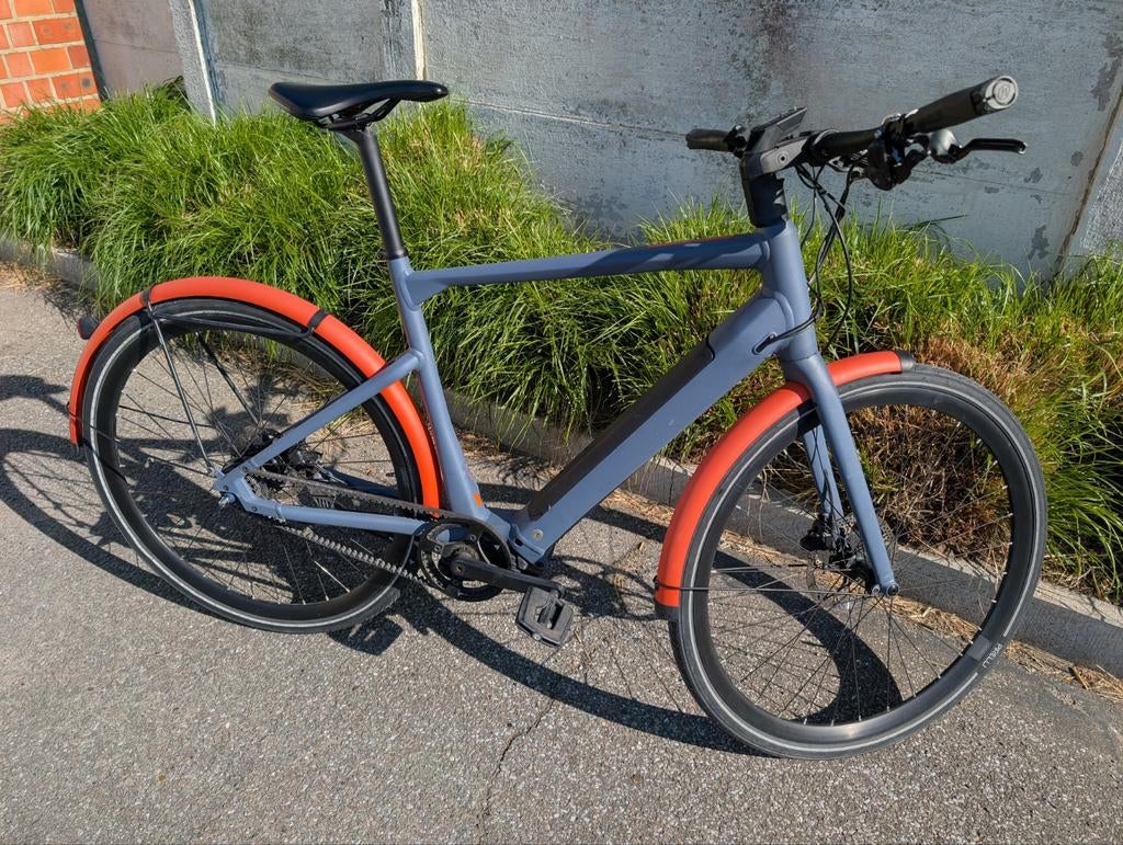 BMC amp 257 URBANCHALLENGE AMP AL ONE e-bike L, Enlèvement