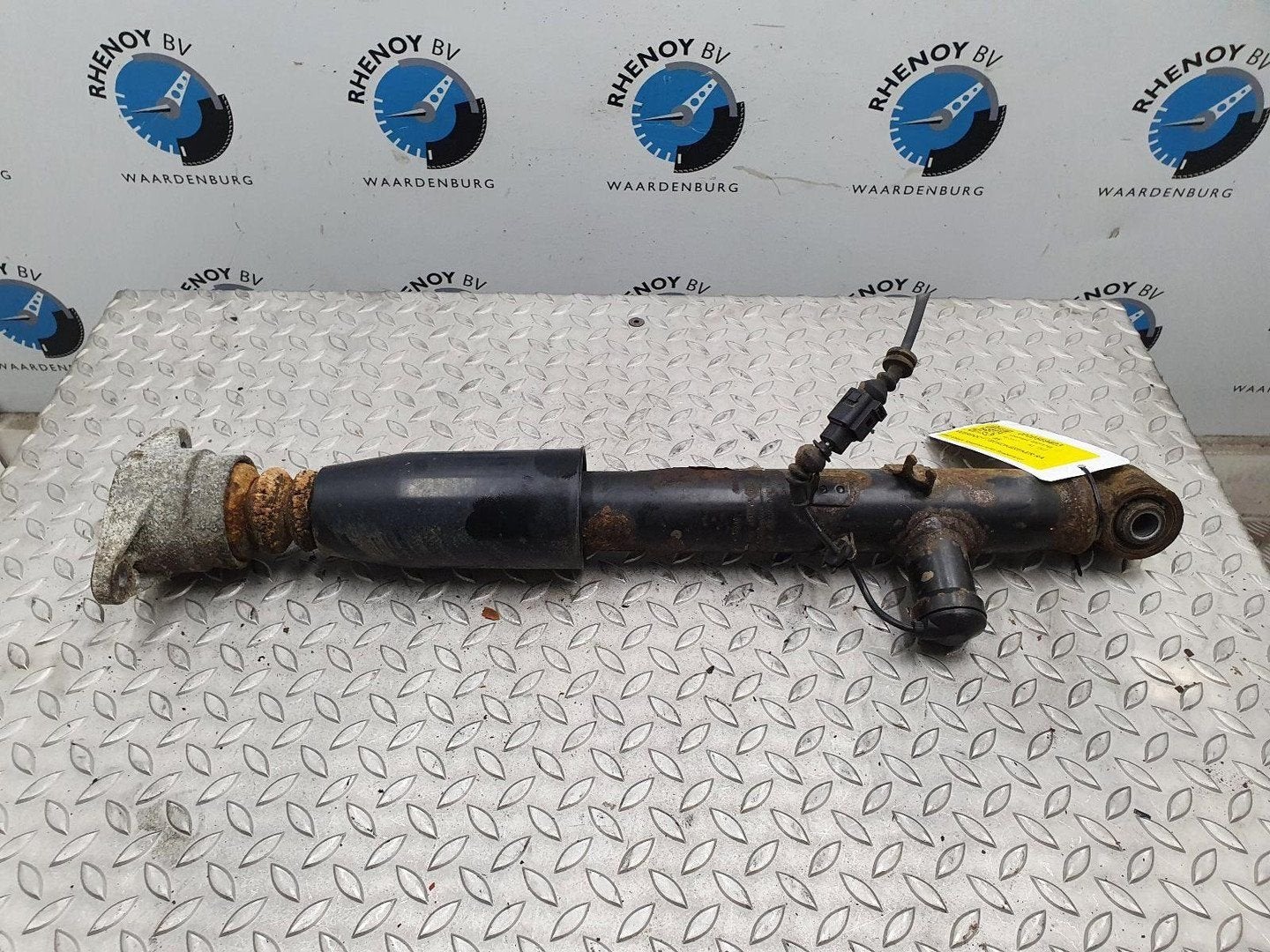 AUDI A6 ALLROAD QUATTRO VEERPOOT / SCHOKBREKER RA 2007, Ophalen of Verzenden, Gebruikt, ARN erkend