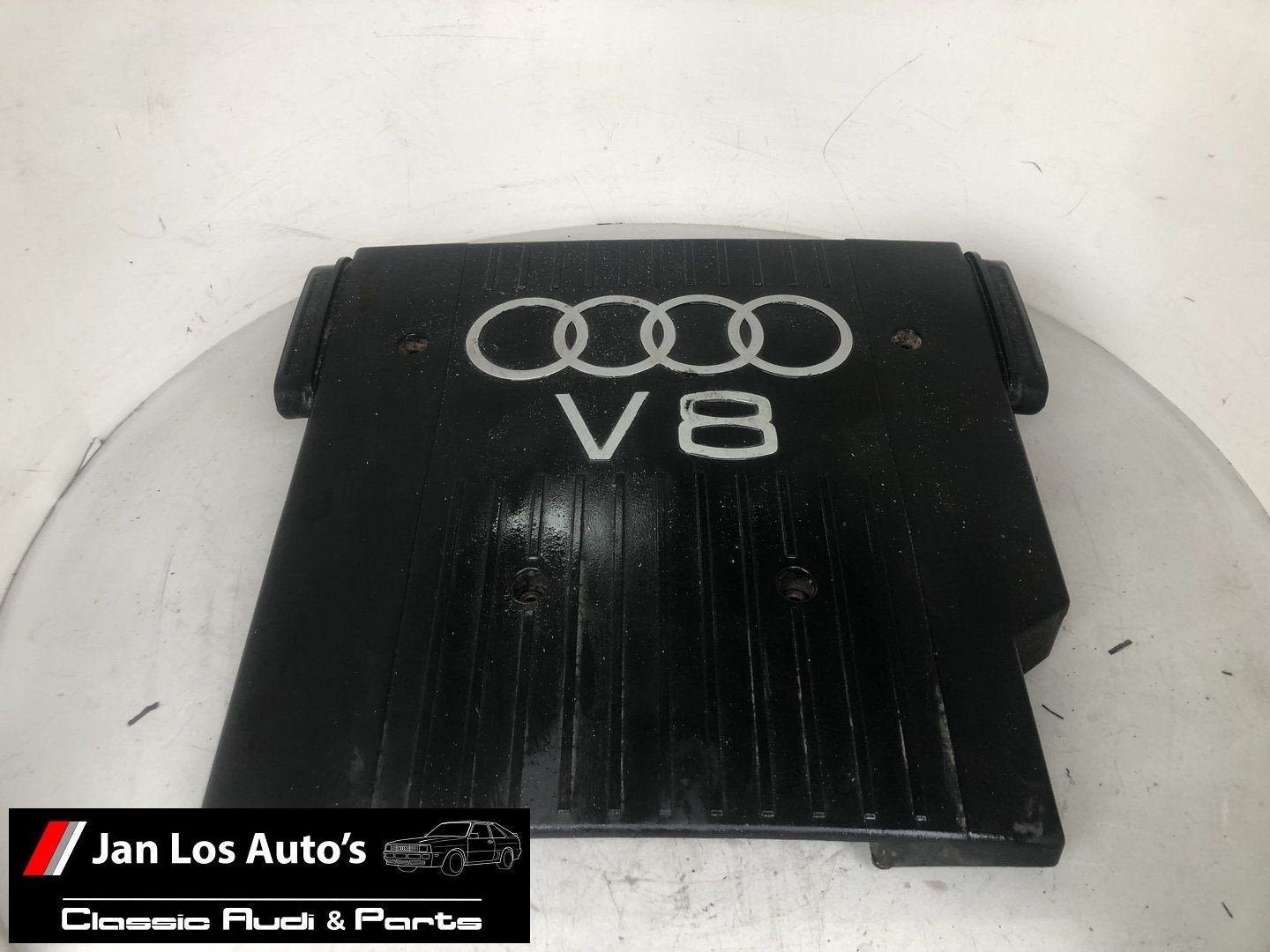 Audi V8 typ44 motor afdekplaat, -, Audi, Utilisé, -
