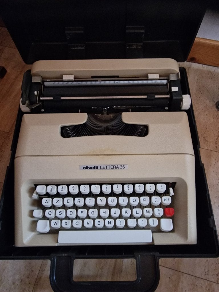 Olivetti, Ophalen, Gebruikt